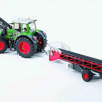 Conveyor Belt Trailer