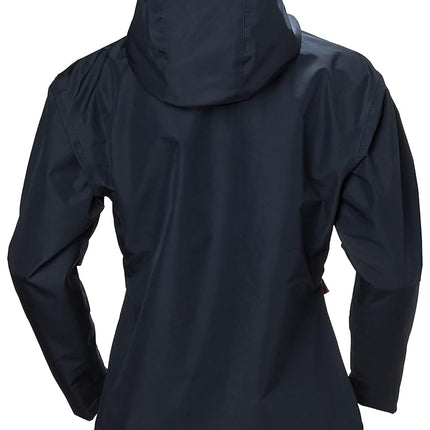 Helly Hansen Women's W Seven J Jacket, Navy, 3XL