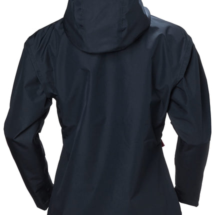 Helly Hansen Women's W Seven J Jacket, Navy, L