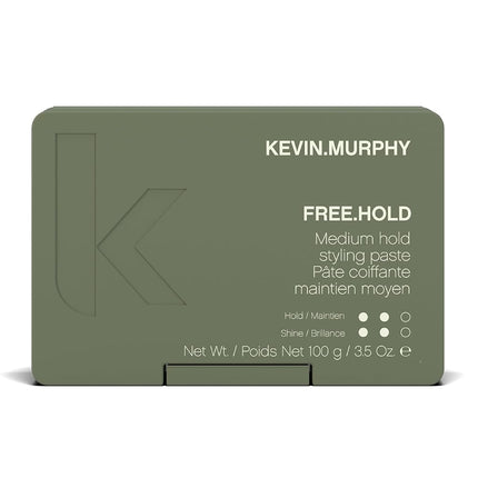 KEVIN.MURPHY FREE.HOLD Hair Styling Paste Medium H