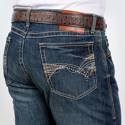 Wrangler Apparel Mens 42 Vintage Boot Jean 42x32 Denim