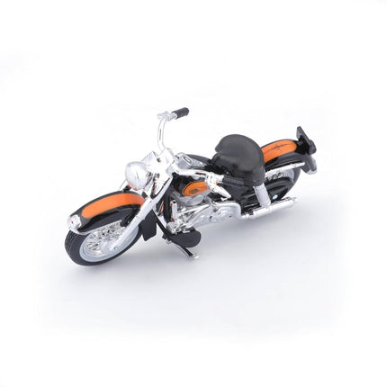 Maisto 1:24 W/B Harley Davidson 1948 Ford F1 Pick up & Flh Duo Glide 1958 Diecast Vehicles