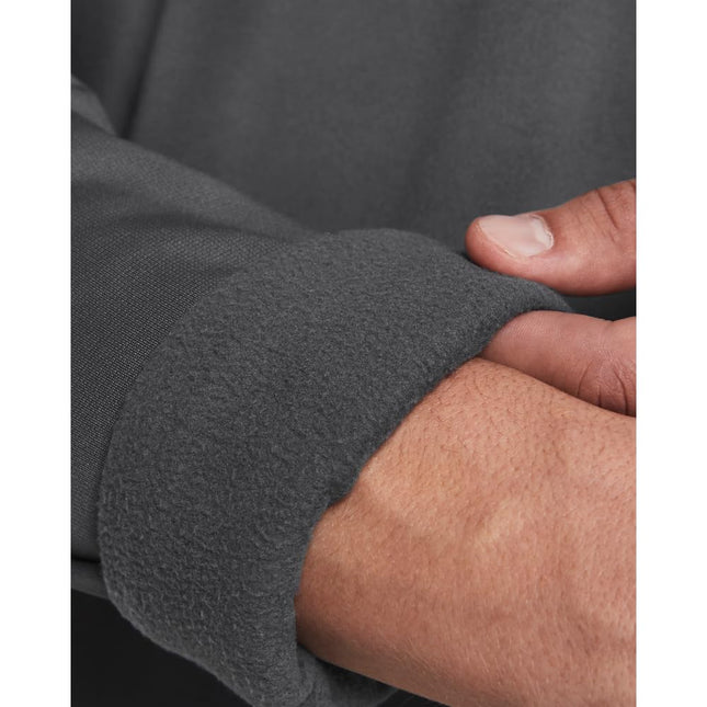 Sudadera con cremallera de 1/4 Armourfleece para hombre de Under Armour