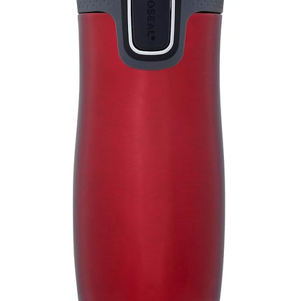 Contigo West Loop Autoseal Travel Mug, Stainless S