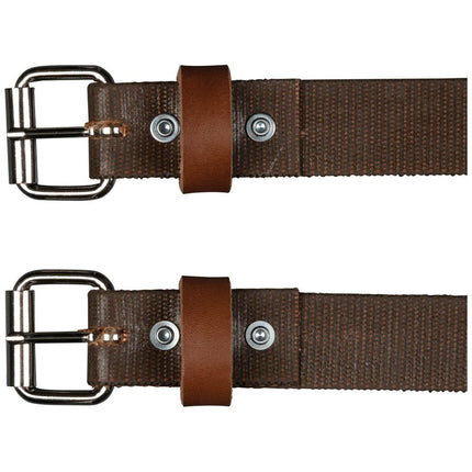Klein Tools 5301-21 Strap for Pole and Tree Climbers 1-1/4 x 22-Inch