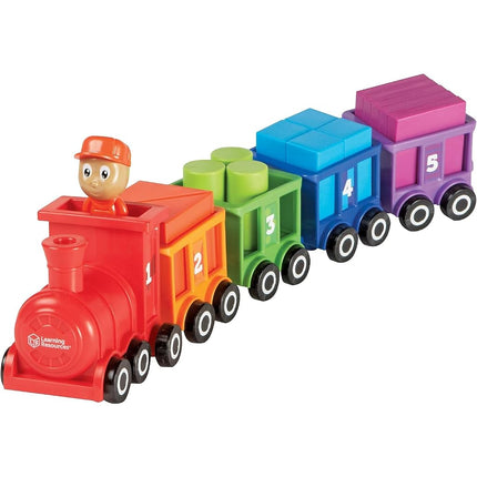 Learning Resources Count & Color Choo-Choo