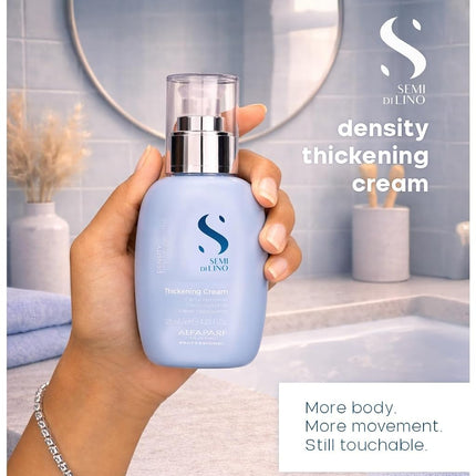 Alfaparf Semi di Lino Thickening Cream 125ml
