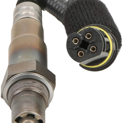 BOSCH 16123 Premium Original Equipment Oxygen Sensor - Compatible with Select Chrysler Crossfire; Mercedes-Benz ML320, ML350, ML430, ML500, SLK230