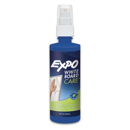 Expo Non-Toxic Whiteboard Cleaner, 1 8 oz Spray Bo
