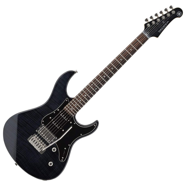 Yamaha 6 String Solid-Body Electric Guitar, Right,