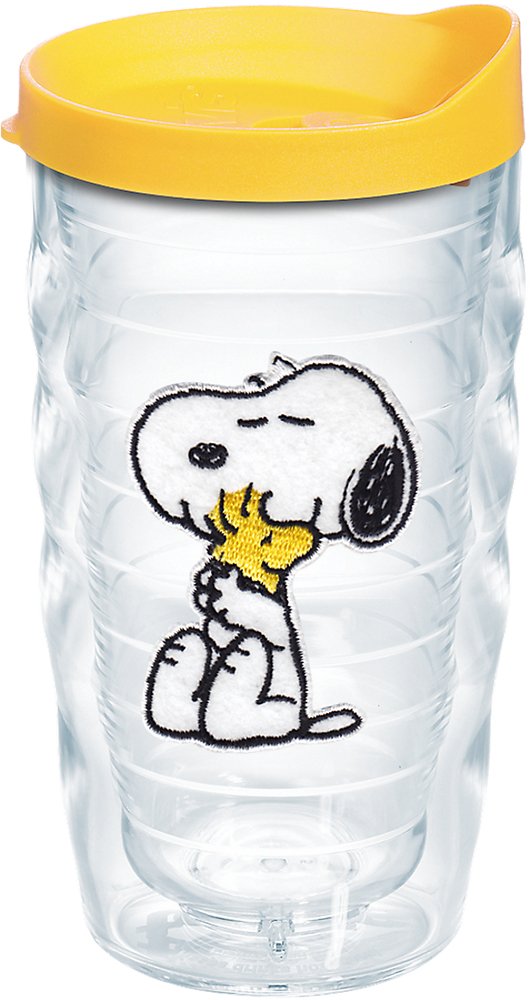 Tervis Peanuts Best Buddies Collection Snoopy Wood