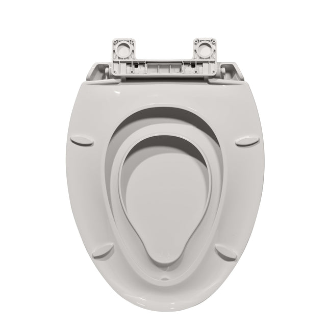 Toddler Toilet Seat with Built-in Potty Seat for Kids