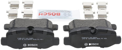 BOSCH BP1893 QuietCast Premium Semi-Metallic Disc Brake Pad Set - Compatible with Select Mercedes-Benz Metris; REAR