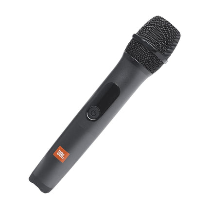JBL PartyBox On-The-Go Essential Portable Bluetooth Light Effect Speaker, 100W Power, 6 Hour Playback, IPX4 Splash Resistant - Black