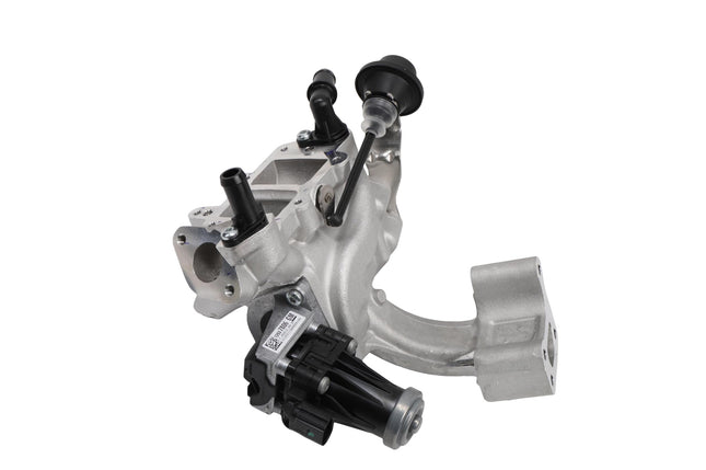 ACDelco 12640017 GM Original Equipment EGR Valve Kit with Housing, Pipes, Actuator, Gasket, Seals, Bracket, and Bolts