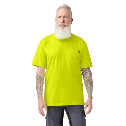 Dickies Men's Heavyweight Crew Neck Short Sleeve T