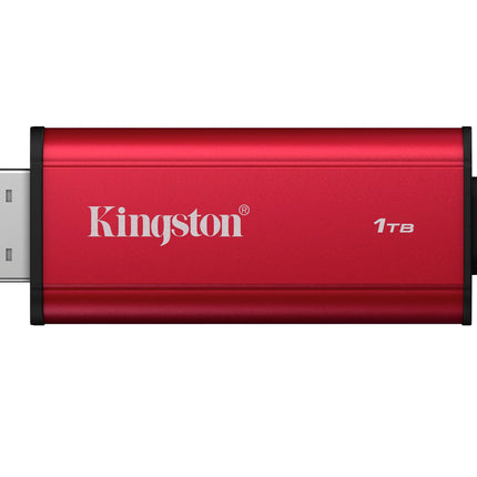 Kingston Dual Portable SSD 1TB Dual USB-A/C Up to 1050MB/s USB 3.2 Gen 2 - SPSD/1TB