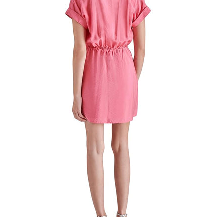 Robe Adalyn Steve Madden Apparel pour femme, coloris Fruit Dove, taille XL