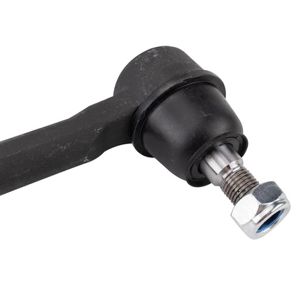 TRQ Front Left Outer Tie Rod Drivers Side Compatible with 2014-2020 Acura MDX 2019-2022 Honda Passport 2016-2022 Pilot 2017-2022 Ridgeline