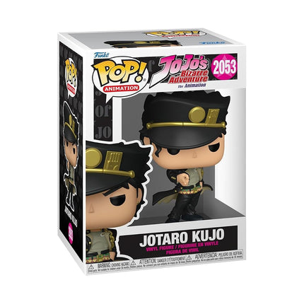 Funko POP! Animation: JoJo's Bizarre Adventure - J