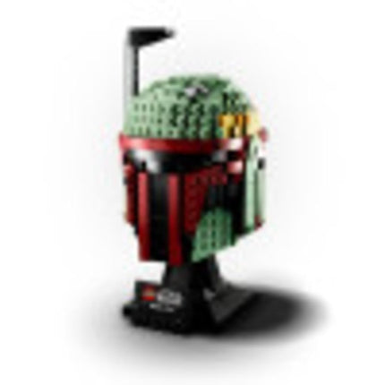 LEGO Star Wars Boba Fett Helmet 75277 Building Kit, Cool, Collectible Star Wars Character Building Set, New 2020 (625 Pieces)