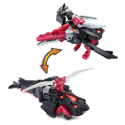 VTech Switch and Go Hatch and Roaaar Huevo de Pterodáctilo Chopper