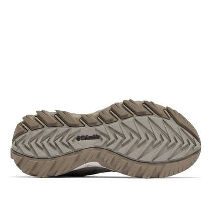 Columbia Women's Strata Trail Low Hiking Shoe, Kettle/Blush Rose, 10 UK