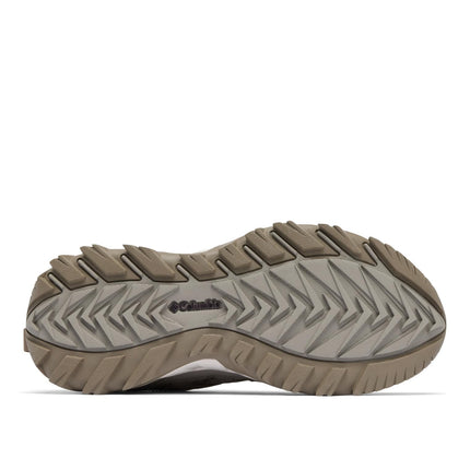 Columbia Women's Strata Trail Low Hiking Shoe, Kettle/Blush Rose, 10 UK