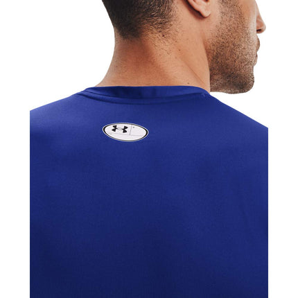 Under Armour Men UA HG Armour Comp SL, Cooling & Breathable Tank Top for Men, Gym Vest with Anti-Odour Material