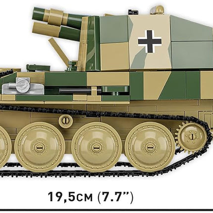 Sd.Kfz. 138 Grille AUSF.M