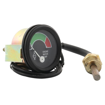 Complete TractorTemp Gauge 1407-0576 Compatible with/Replacement for John Deere 1020, 1030, 1035, 1120, 1130, 1630, 1635, 1830, 2020, 2030, 2035, 2120, 2130, 2135, 2240, 2840, 3030, 3120, 3130, 3135