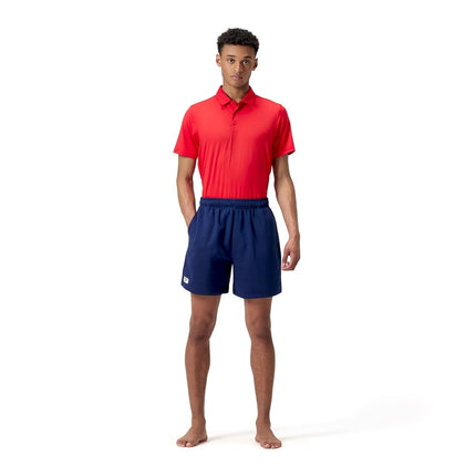 Speedo Men's Shorts Mid Length Fleece Team Apparel