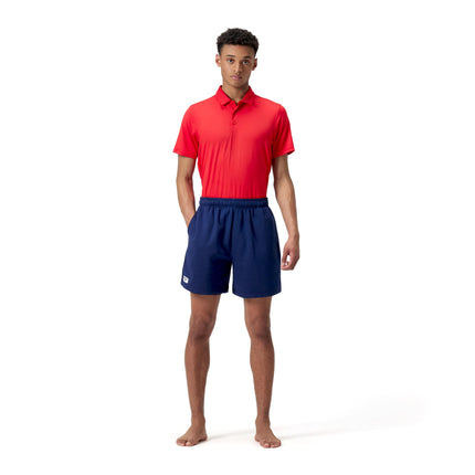 Speedo Men's Shorts Mid Length Fleece Team Apparel