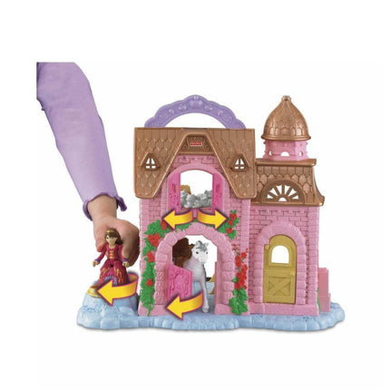 Fisher-Price Precious Palace Pony Princess Stable