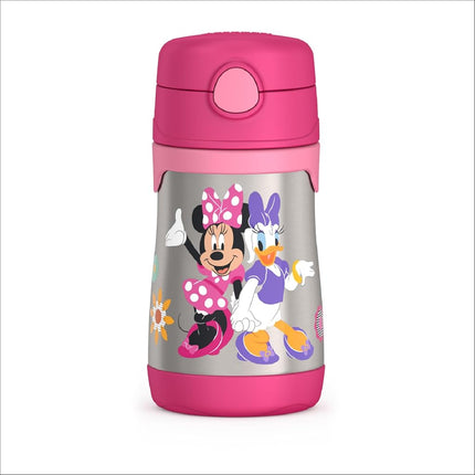 THERMOS Vacuum Insulated Stainless Steel 10oz Stra