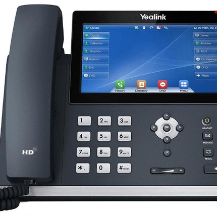 Yealink SIP-T48U Advanced IP Power over Ethernet C