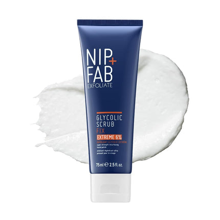 Nip+Fab Glycolic Fix Extreme Scrub, 75ml