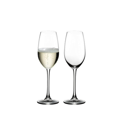 Riedel Ouverture Machine-Made Crystal Champagne/Sh