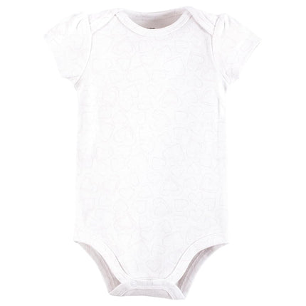 Grenouillères en coton Hudson Baby unisexe pour bébé, tutu princesse scintillante, 9-12 mois