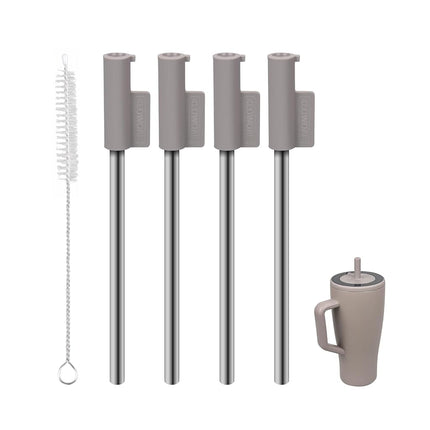 KLOWOAH Replacement Straws Compatible With Brumate