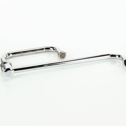 T&S BRASS 068X Bec pivotant double articulation 30 cm