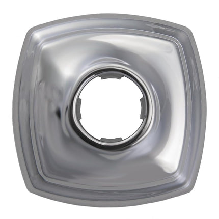 Moen 164745 Chrome Shower arm Flange, 18-Inch