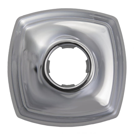 Moen 164745 Chrome Shower arm Flange, 18-Inch