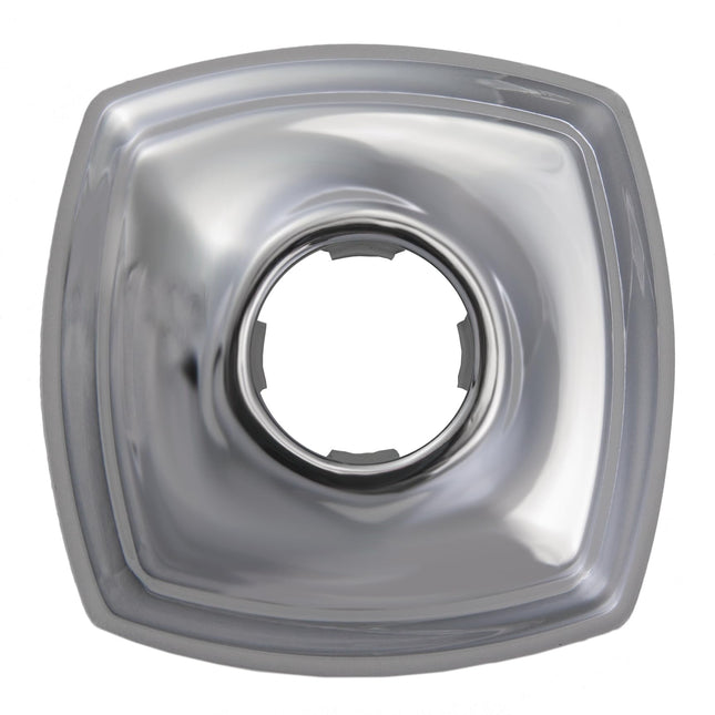 Moen 164745 Chrome Shower arm Flange, 18-Inch