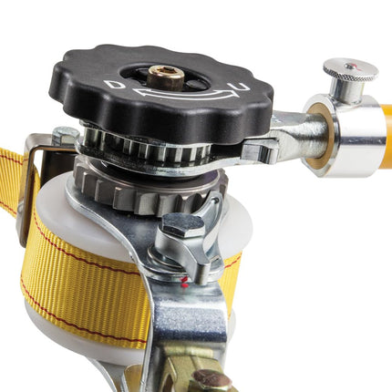 Web-Strap Hoist Deluxe with Removable Handle Klein Tools KN1600PEX
