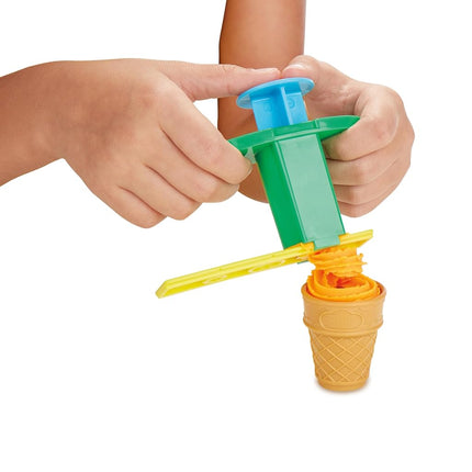 Play-Doh Kitchen Creations Ice Cream Party Play Food Set with 6 Colors, 2-Ounce Cans (Amazon Exclusive)