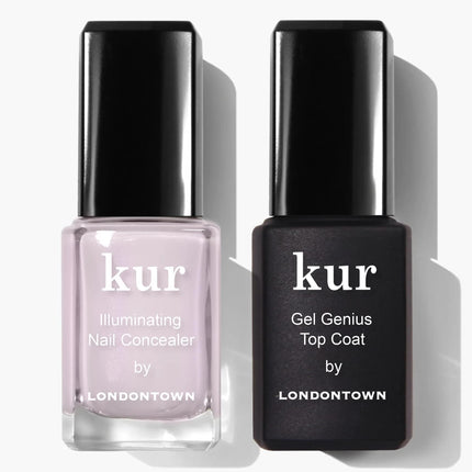 LONDONTOWN kur Pink Conceal & Go Duo Set, Includes