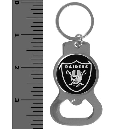 Siskiyou Sports NFL Oakland Raiders Bottle Opener Key Chain