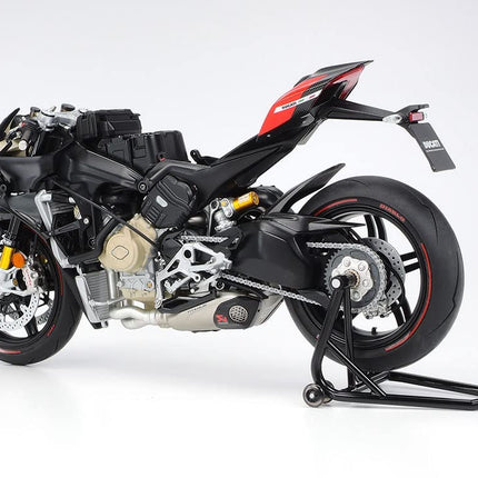 Tamiya 1:12 Scale Ducati Superleggera V4 Superbike Model Kit
