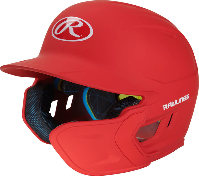Rawlings MACH 1 Tone Matte Baseball Batting Helmet